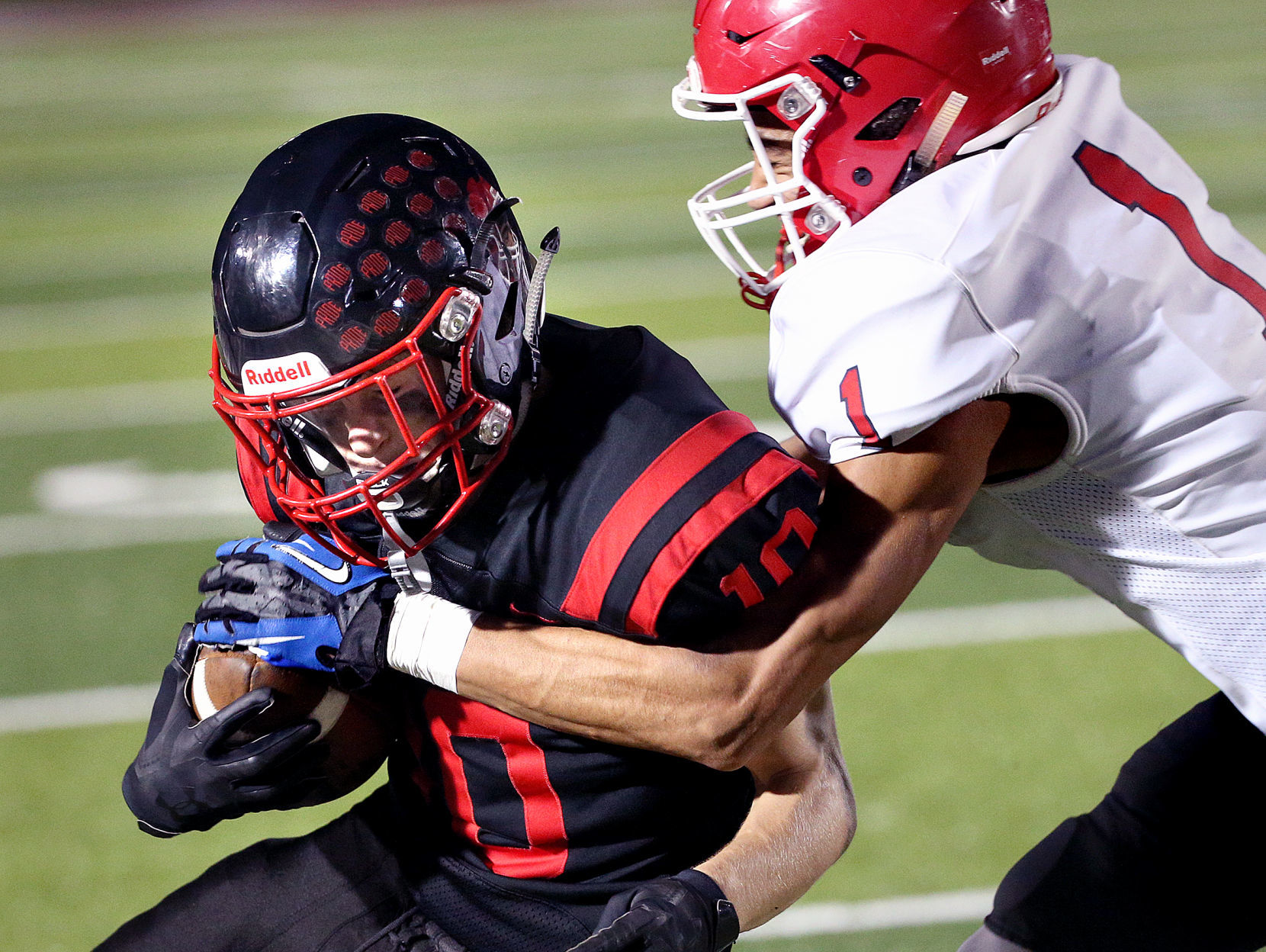 September 27: Logan vs. Central
